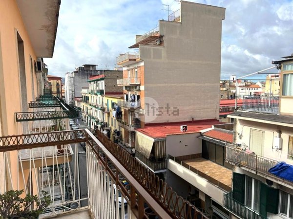 appartamento in affitto a Napoli in zona Secondigliano