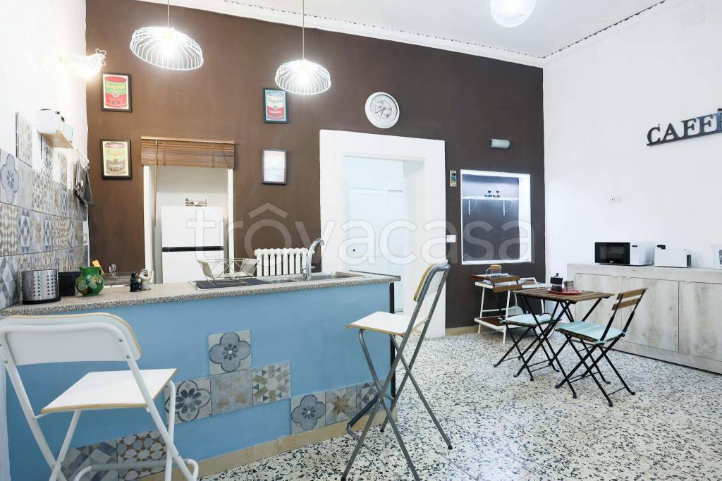 appartamento in affitto a Napoli in zona Vomero