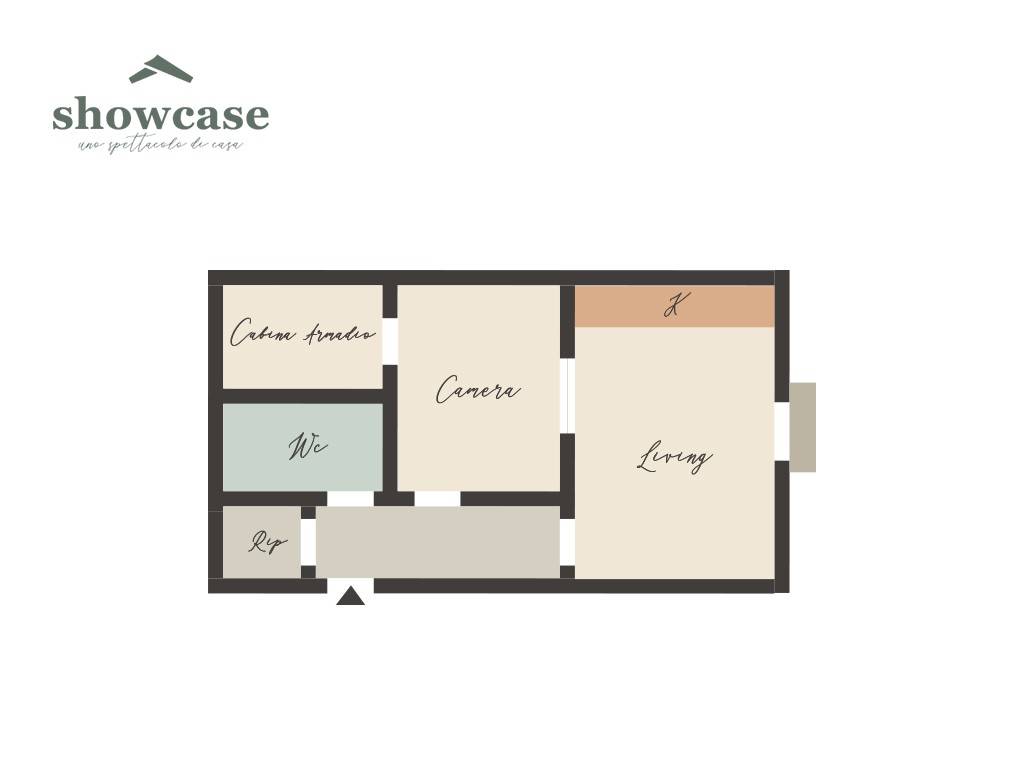 appartamento in affitto a Napoli