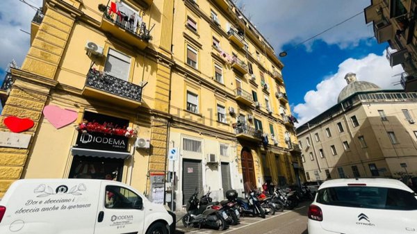 appartamento in affitto a Napoli in zona Vicaria