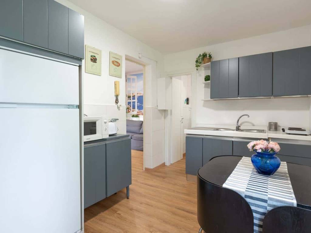 appartamento in affitto a Napoli in zona Camaldoli