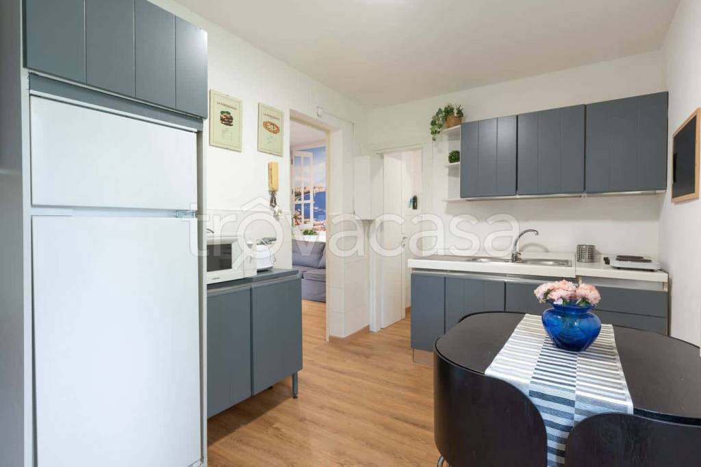 appartamento in affitto a Napoli in zona Camaldoli