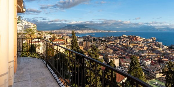 appartamento in affitto a Napoli in zona Vomero