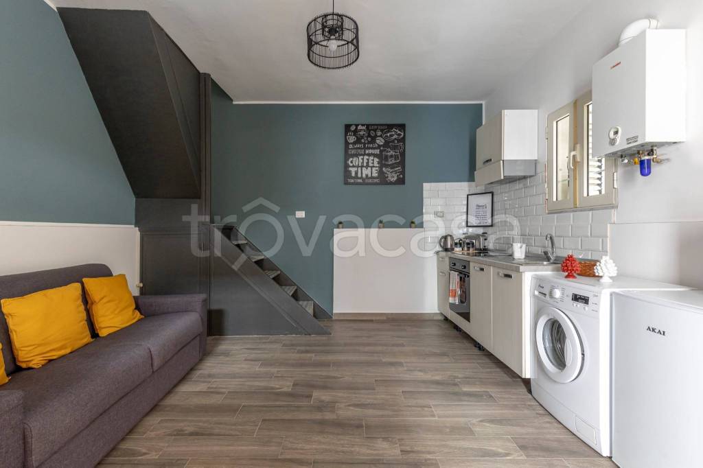 appartamento in affitto a Napoli