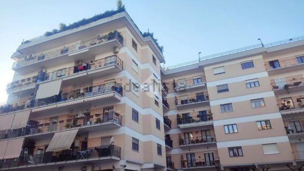 appartamento in affitto a Napoli in zona Capodimonte / Colli Aminei