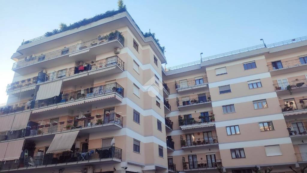 appartamento in affitto a Napoli in zona Capodimonte / Colli Aminei