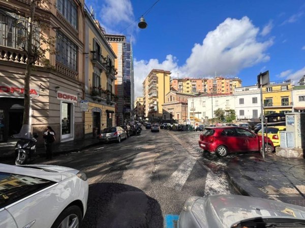 appartamento in affitto a Napoli in zona Vomero