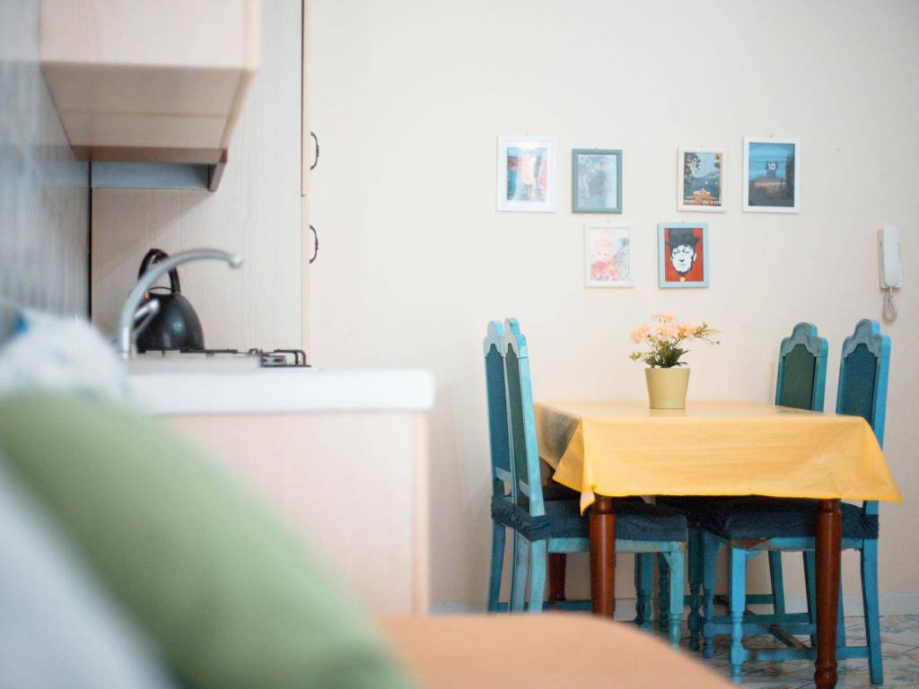 appartamento in affitto a Napoli