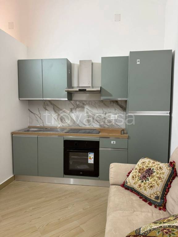 appartamento in affitto a Napoli