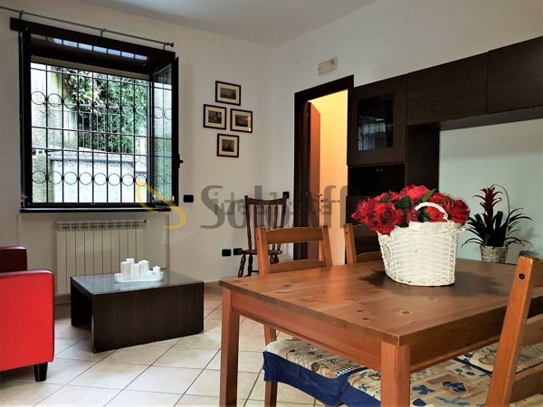 appartamento in affitto a Napoli in zona Camaldoli