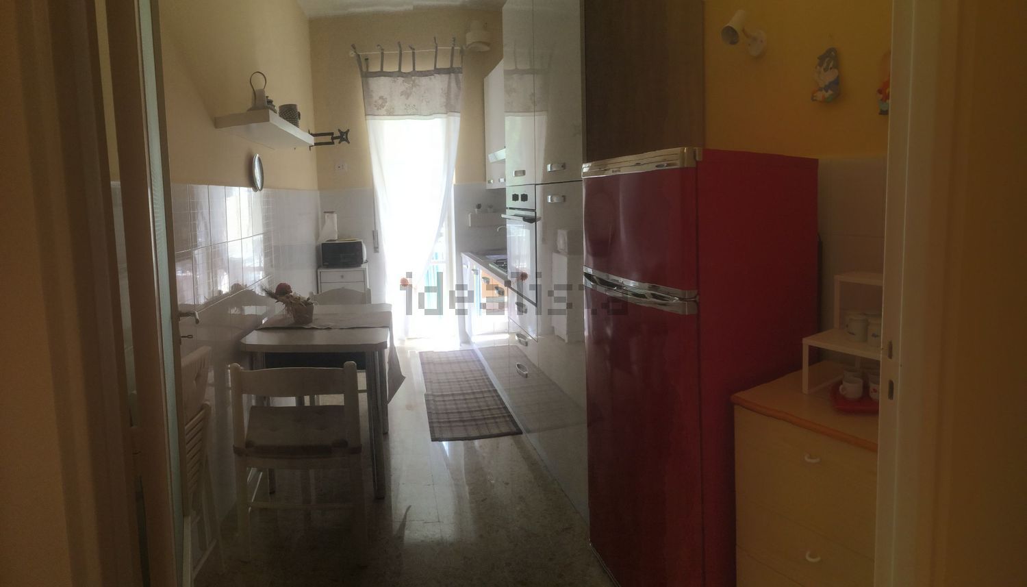 appartamento in affitto a Napoli in zona Arenella