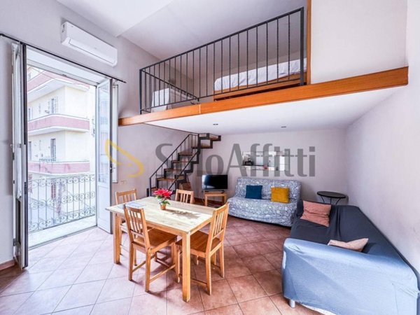 appartamento in affitto a Napoli in zona Vomero