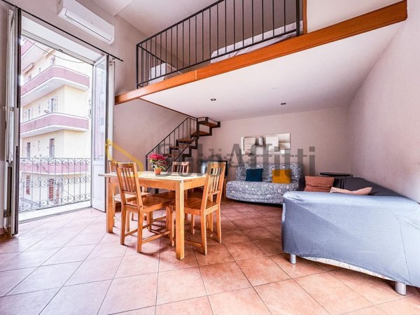 appartamento in affitto a Napoli in zona Vomero