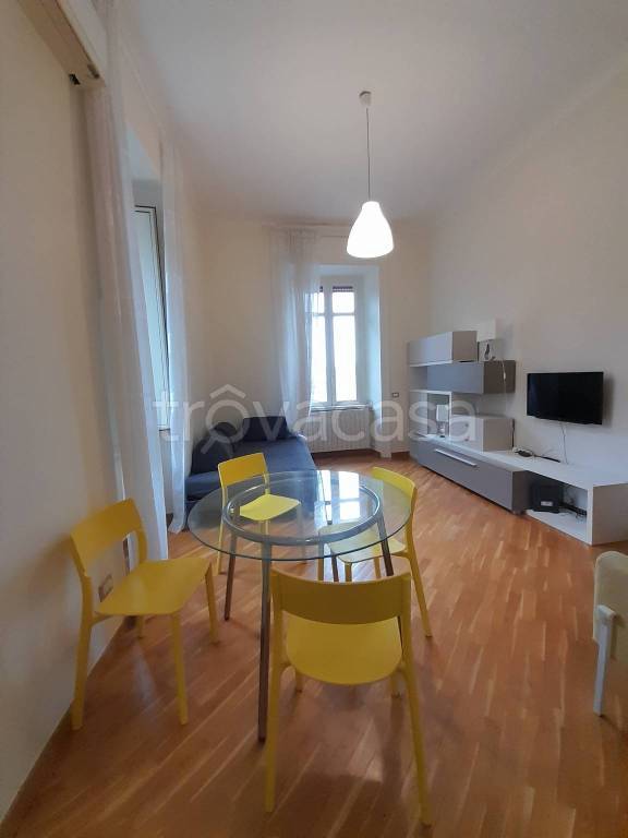 appartamento in affitto a Napoli in zona Posillipo