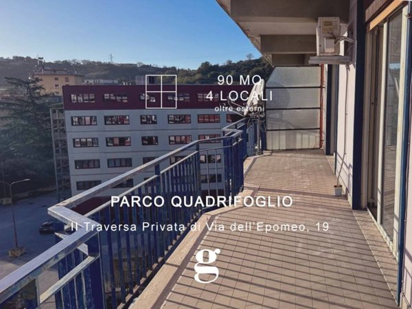 appartamento in affitto a Napoli in zona Soccavo