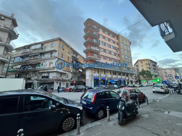 ufficio in affitto a Napoli in zona Mercato