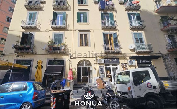 appartamento in affitto a Napoli in zona Vomero