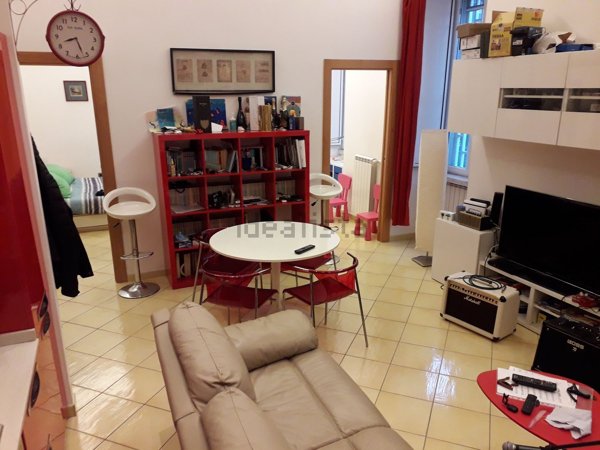 appartamento in affitto a Napoli in zona Vomero