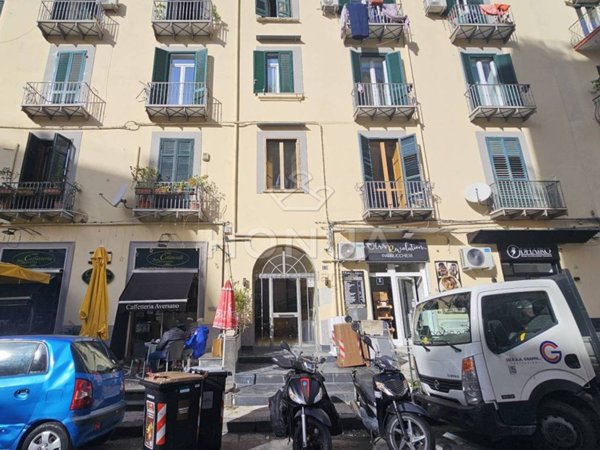 appartamento in affitto a Napoli in zona Vomero