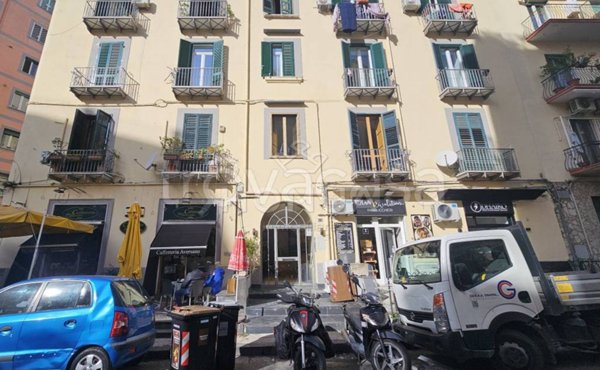 appartamento in affitto a Napoli in zona Vomero