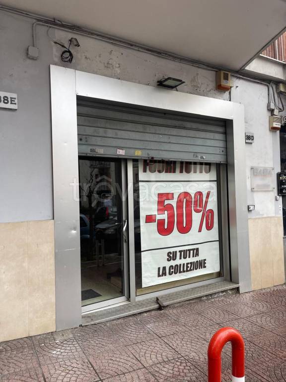 negozio in affitto a Napoli in zona Capodimonte / Colli Aminei