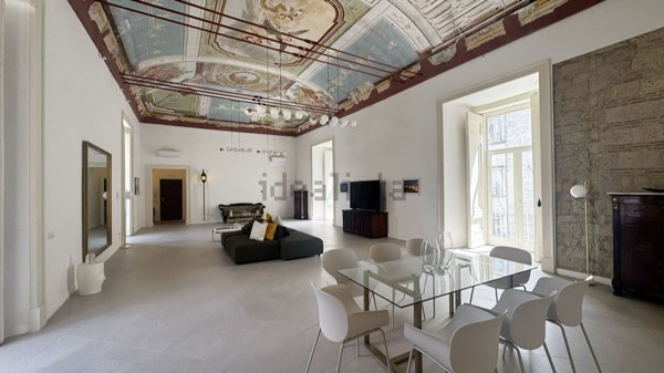 appartamento in affitto a Napoli in zona San Lorenzo