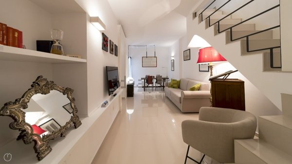 appartamento in affitto a Napoli in zona San Lorenzo