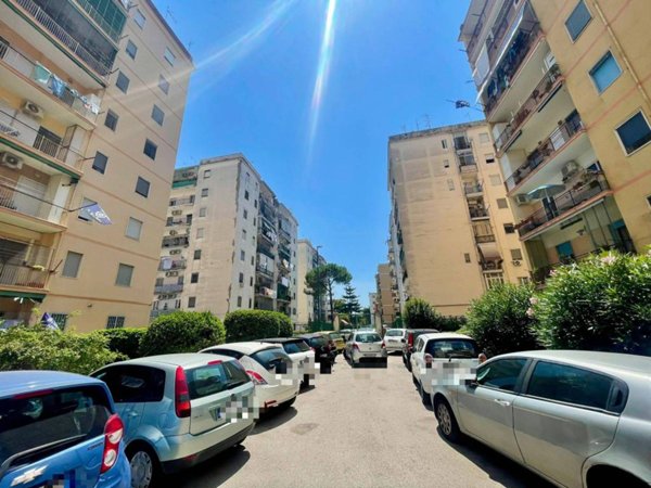 appartamento in affitto a Napoli in zona San Giovanni a Teduccio
