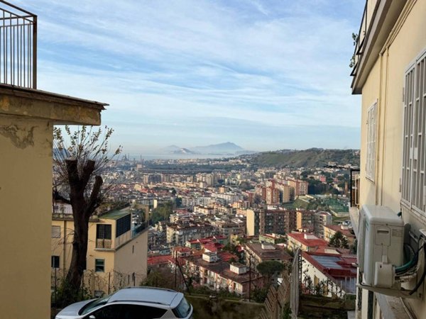 appartamento in affitto a Napoli in zona Fuorigrotta