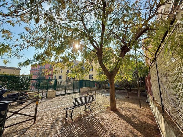 appartamento in affitto a Napoli in zona Vomero