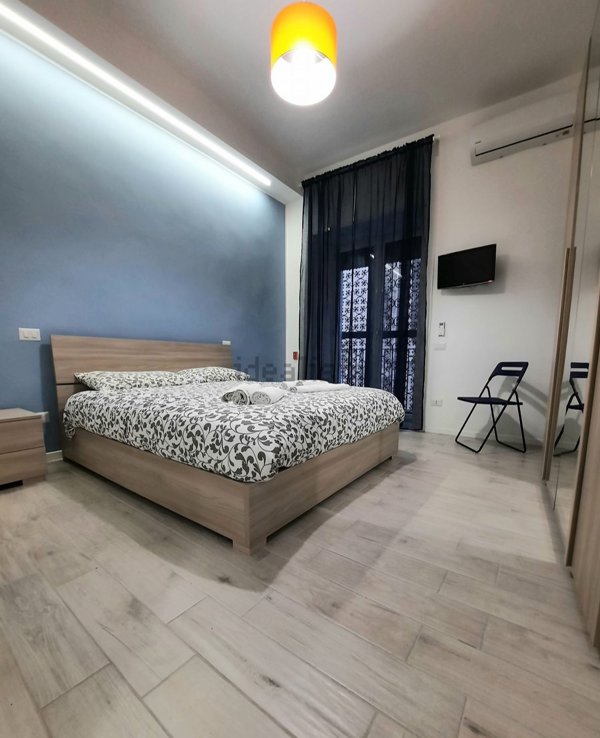 appartamento in affitto a Napoli