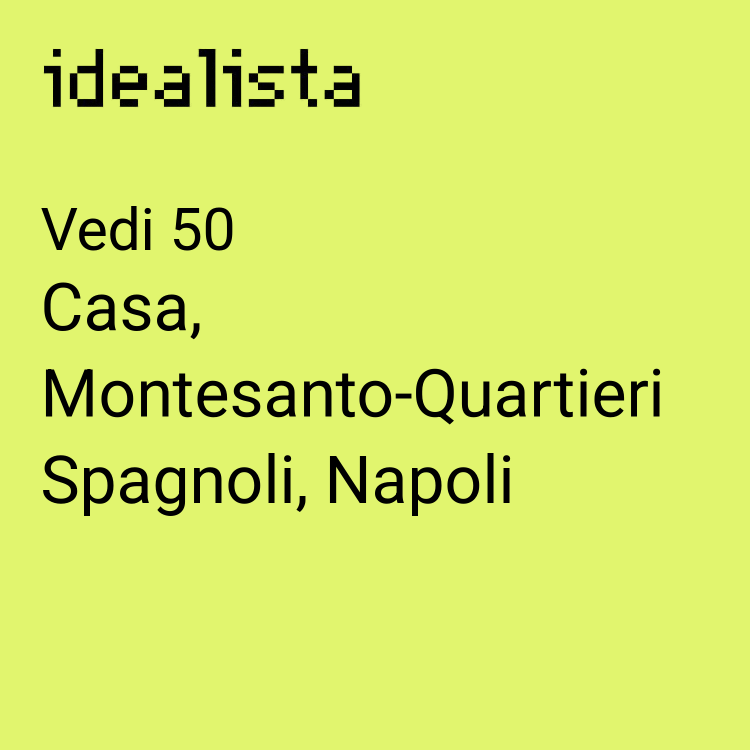 monolocale in affitto a Napoli