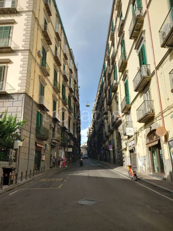 appartamento in affitto a Napoli in zona San Ferdinando
