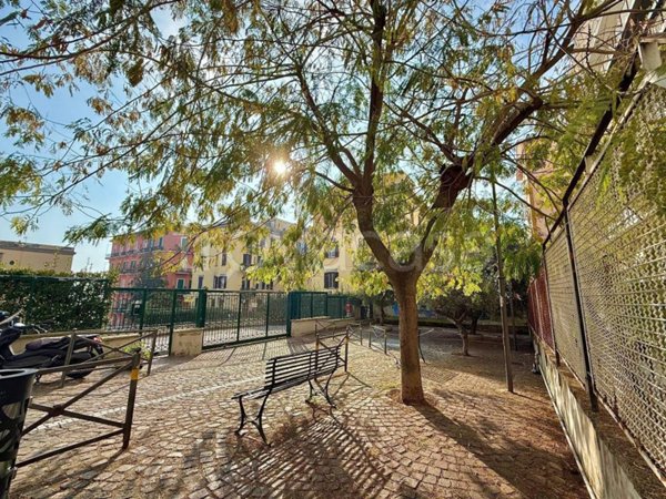 loft in affitto a Napoli in zona Vomero