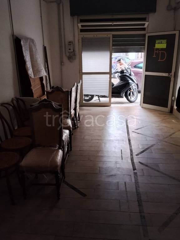 appartamento in affitto a Napoli in zona Bagnoli