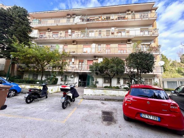 appartamento in affitto a Napoli in zona Posillipo