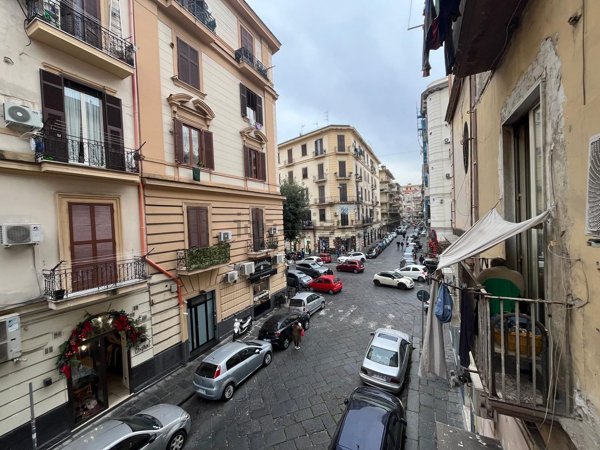 appartamento in affitto a Napoli in zona San Lorenzo