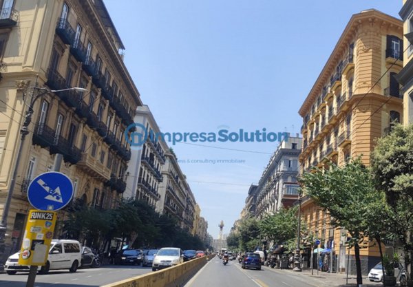 ufficio in affitto a Napoli