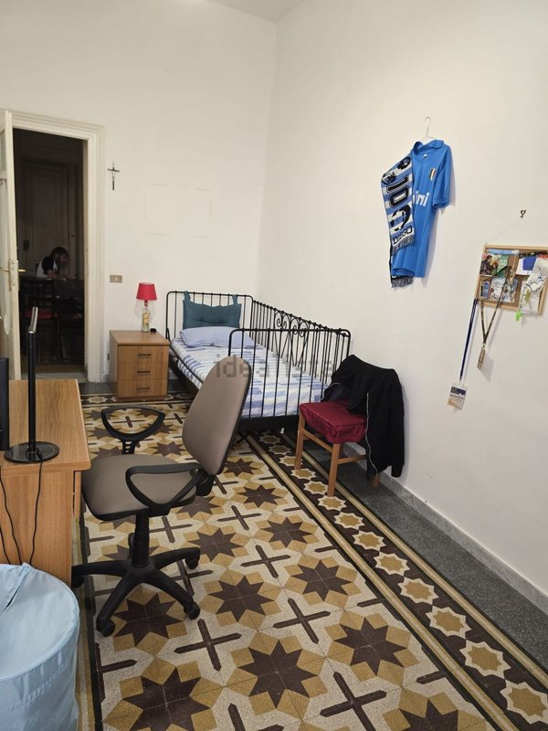 appartamento in affitto a Napoli in zona Vomero