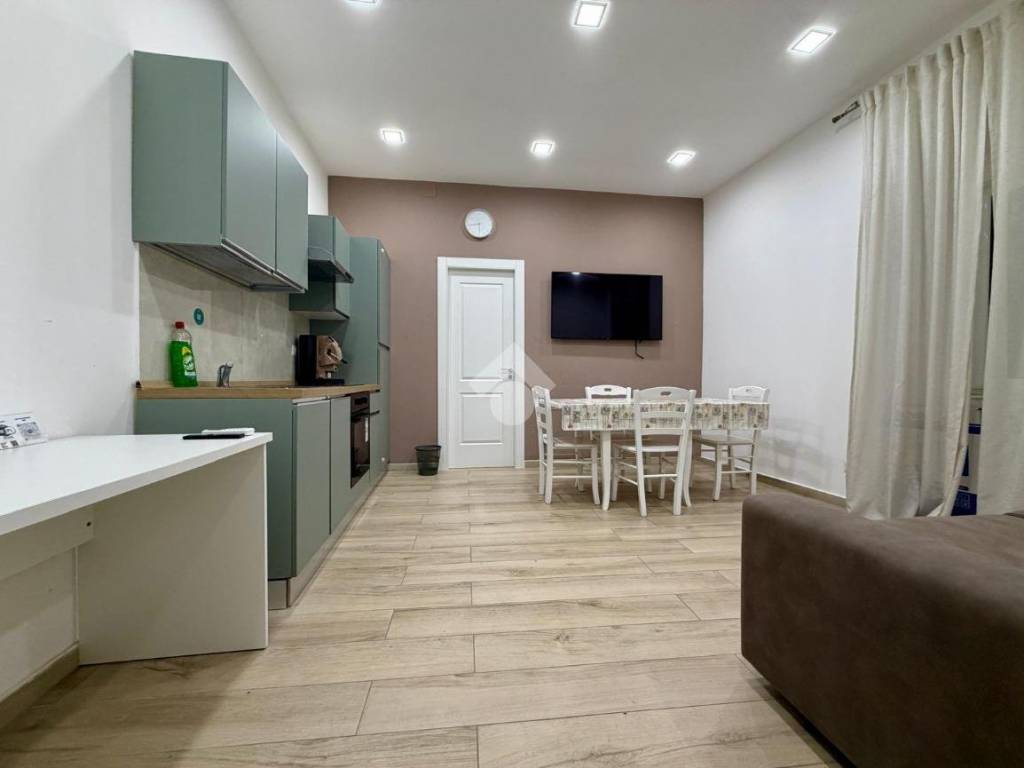 appartamento in affitto a Napoli