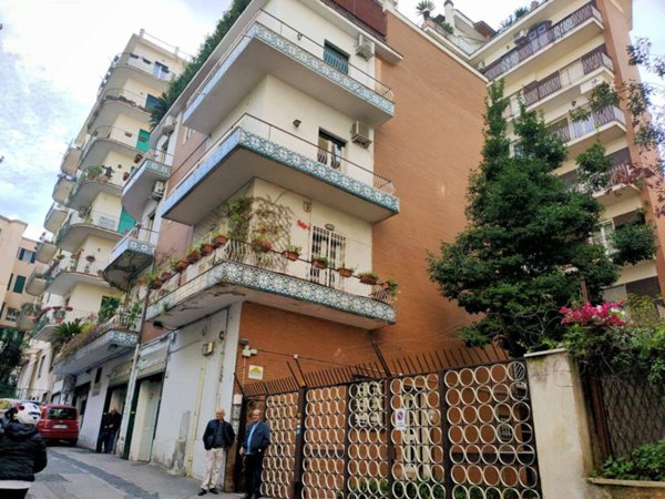 appartamento in affitto a Napoli in zona Vomero