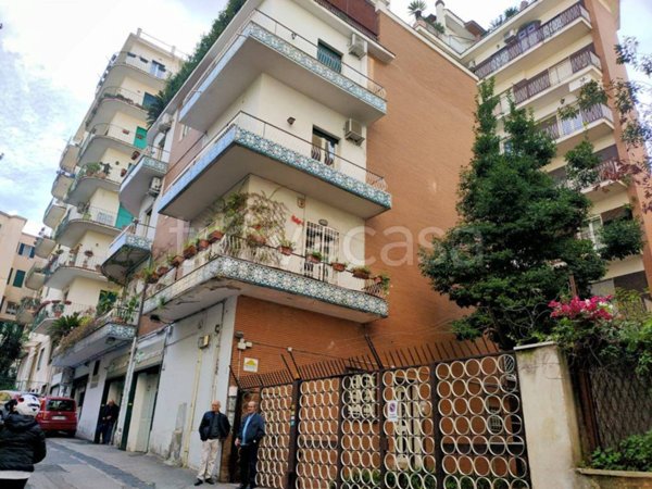 appartamento in affitto a Napoli in zona Vomero
