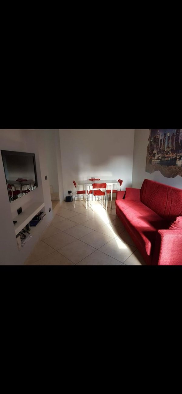 appartamento in affitto a Napoli in zona Fuorigrotta