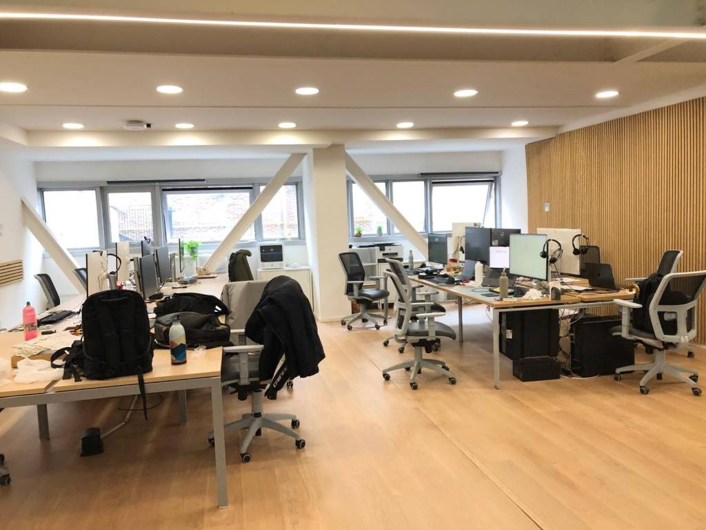 ufficio in affitto a Napoli in zona Poggioreale