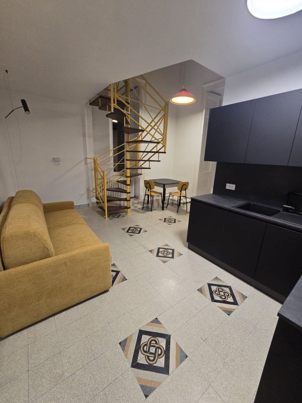 appartamento in affitto a Napoli