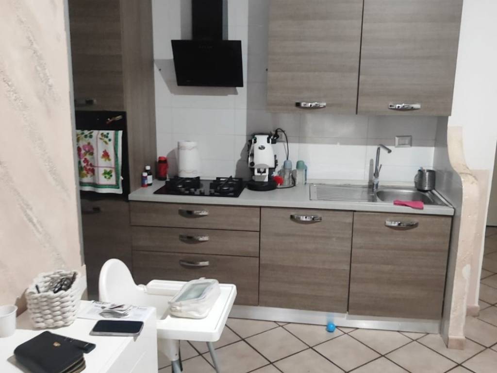 appartamento in affitto a Napoli in zona Bagnoli