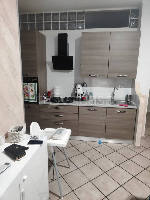 appartamento in affitto a Napoli in zona Bagnoli