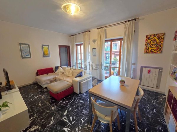 appartamento in affitto a Napoli in zona Arenella