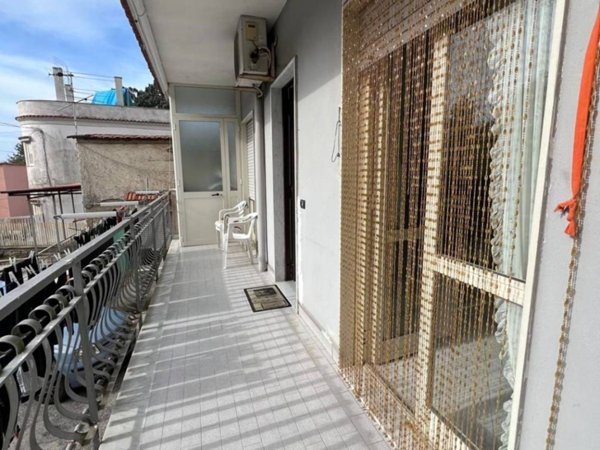 appartamento in affitto a Napoli in zona Camaldoli