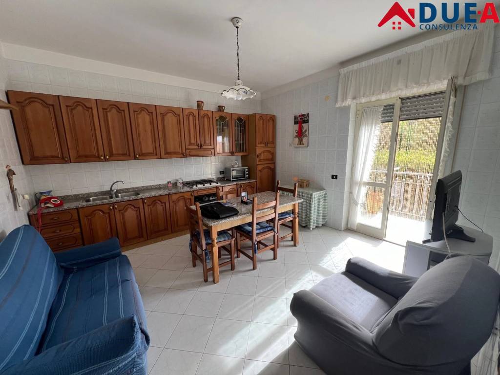 appartamento in affitto a Napoli in zona Camaldoli